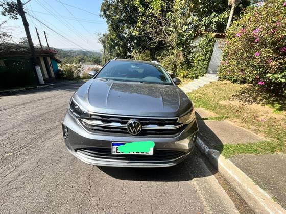 VOLKSWAGEN NIVUS 1.0 200 TSI TOTAL FLEX HIGHLINE AUTOMÁTICO VOLKSWAGEN NIVUS 1.0 200 TSI TOTAL FLEX HIGHLINE AUTOMÁTICO